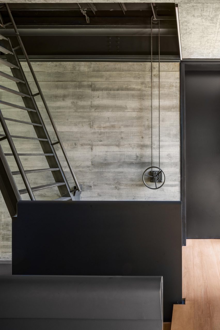 Rio House by Olson Kundig