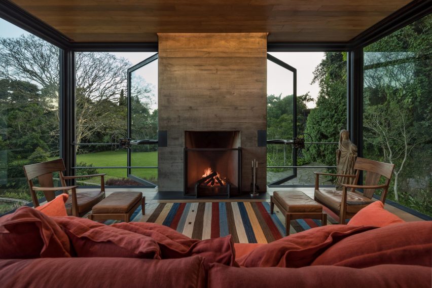 Rio House by Olson Kundig