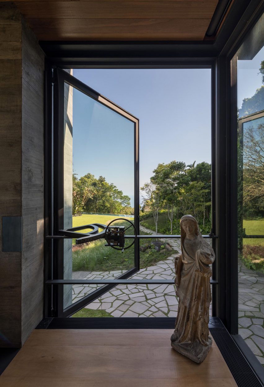 Rio House by Olson Kundig