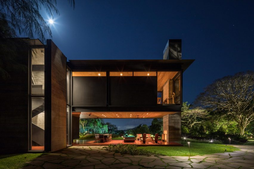 Rio House by Olson Kundig