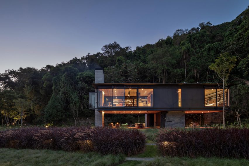 Rio House by Olson Kundig