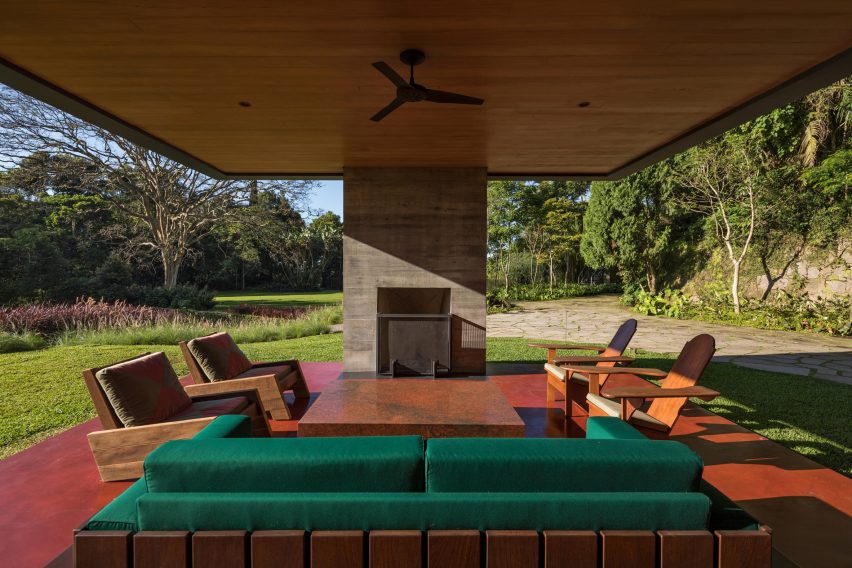 Rio House by Olson Kundig