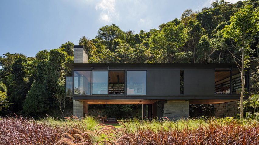 Rio House by Olson Kundig