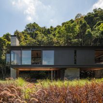 Tom Kundig describes 10 highlights of his architecture career