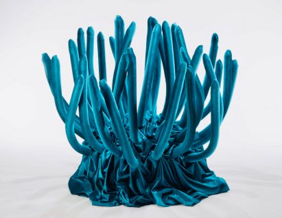 Craft and found objects feature in "non-traditional" RISD student collection