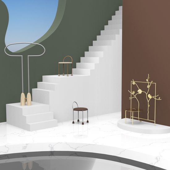 Craft and found objects feature in "non-traditional" RISD student collection