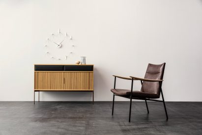 Rivage lounge chair by Atelier DQ for Ritzwell