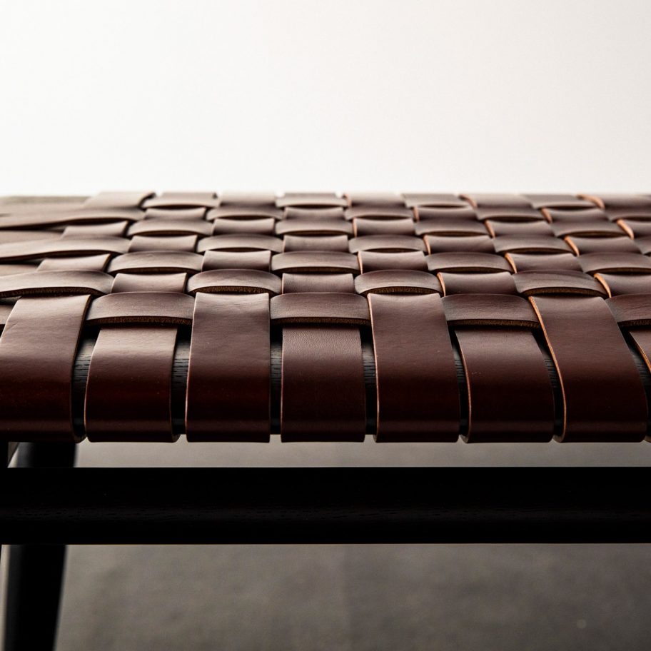 MO Bridge Stool by Ritzwell