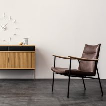 Rivage lounge chair by Atelier DQ for Ritzwell