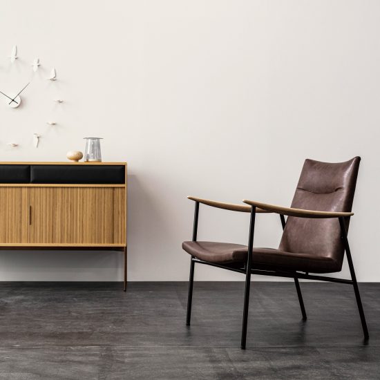 Rivage lounge chair by Atelier DQ for Ritzwell
