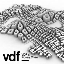 Parametricism movie features architectural imagery by Patrik Schumacher set to music by Rosey Chan