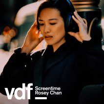 Musician Rosey Chan speaks to Dezeen live and shows an exclusive improvisational performance
