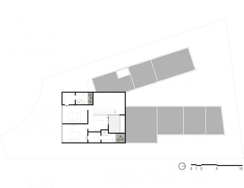 San Antonio House by Juárez R Arquitecto