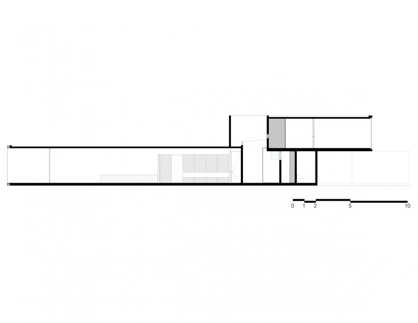 San Antonio House by Juárez R Arquitecto