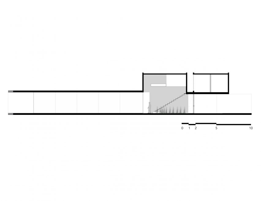 San Antonio House by Juárez R Arquitecto