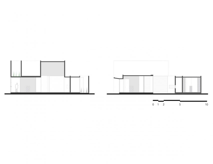 San Antonio House by Juárez R Arquitecto