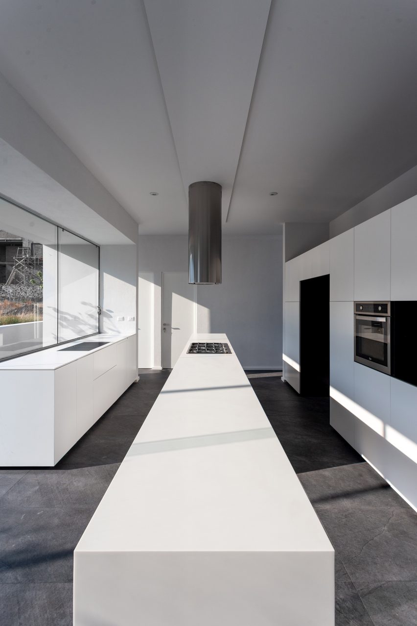 San Antonio House by Juárez R Arquitecto