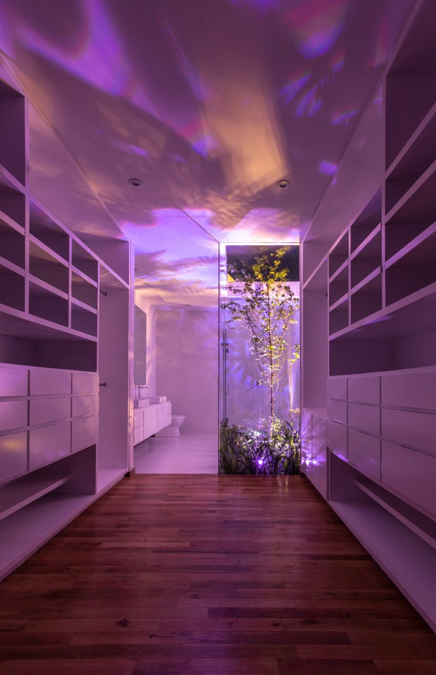 San Antonio House by Juárez R Arquitecto