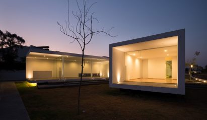 San Antonio House by Juárez R Arquitecto