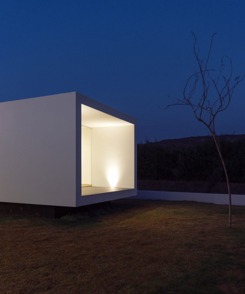 San Antonio House by Juárez R Arquitecto