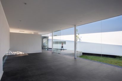 San Antonio House by Juárez R Arquitecto