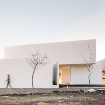 San Antonio House by Juárez R Arquitecto
