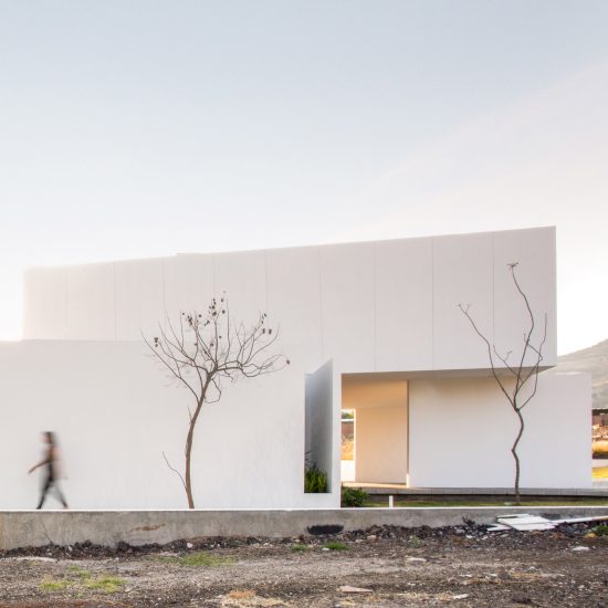 San Antonio House by Juárez R Arquitecto