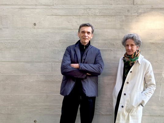 Sauerbruch Hutton speaks to Dezeen in a live Screentime discussion
