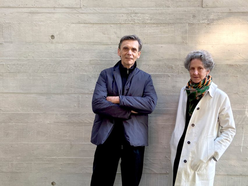 Sauerbruch Hutton speaks to Dezeen in a live Screentime discussion