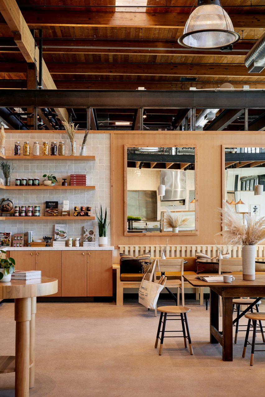 Sawmill Market by Islyn Studio