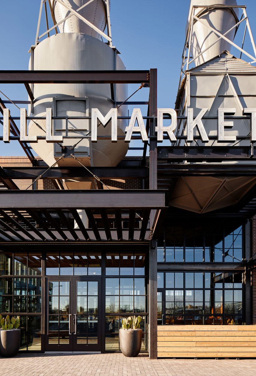 Sawmill Market by Islyn Studio
