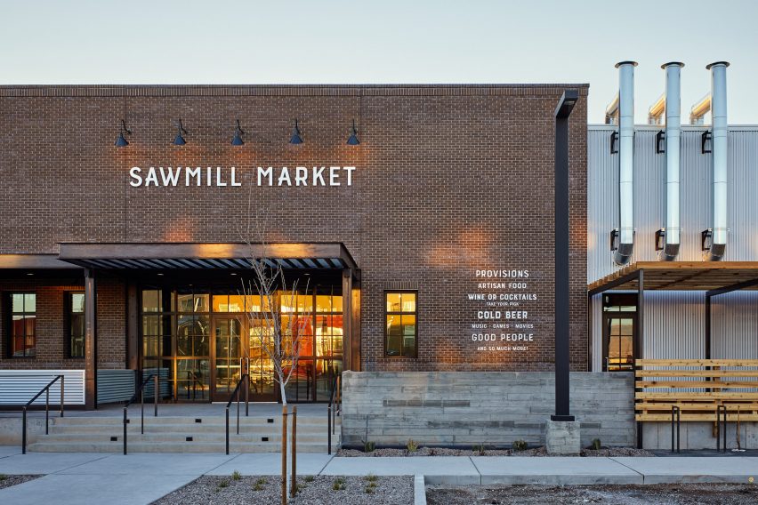 Sawmill Market by Islyn Studio