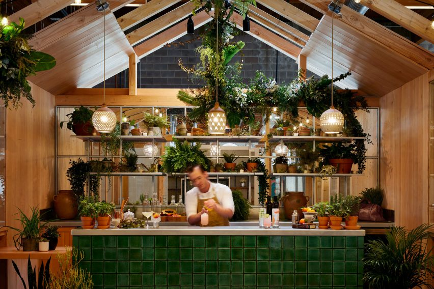 Sawmill Market by Islyn Studio