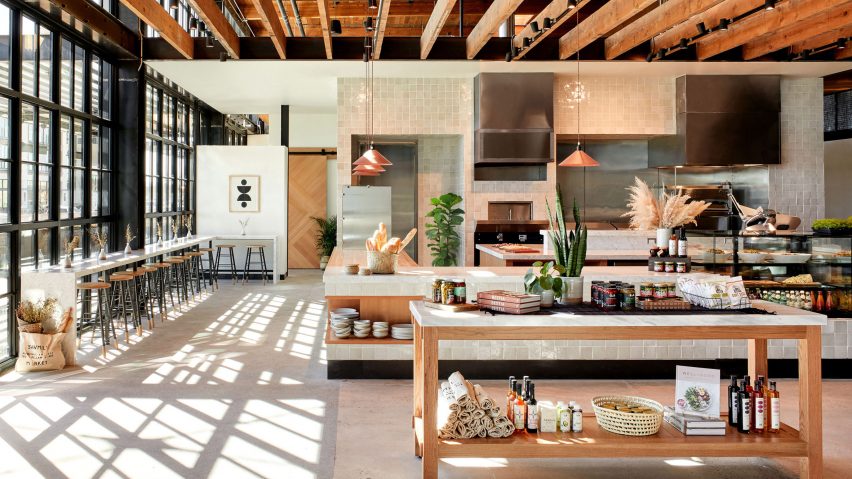 Sawmill Market by Islyn Studio