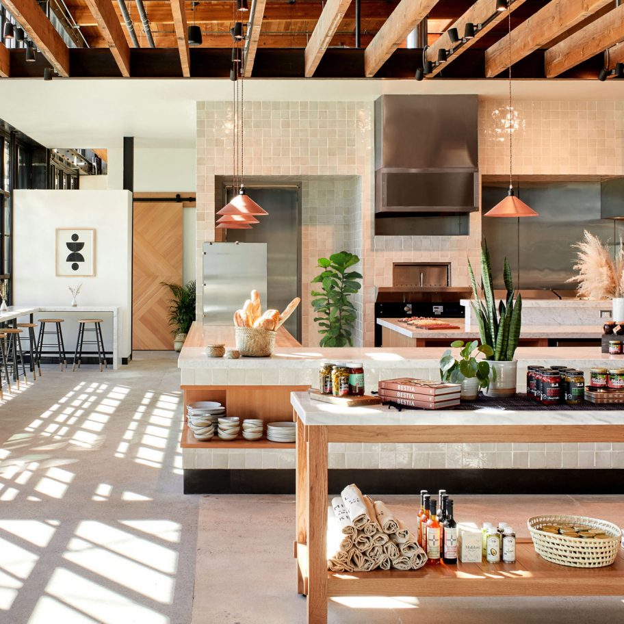 Sawmill Market by Islyn Studio