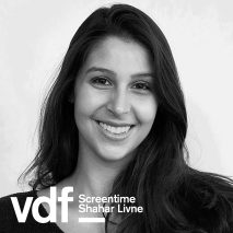 Live interview with Shahar Livne as part of Virtual Design Festival