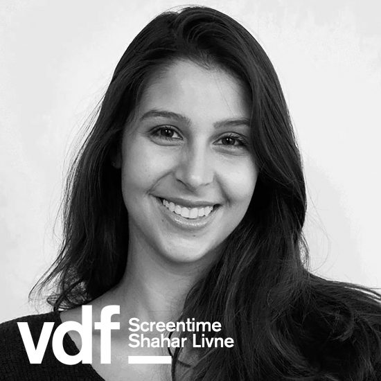 Live interview with Shahar Livne as part of Virtual Design Festival