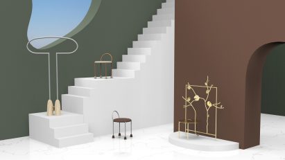 Sight Unseen discuss its virtual design fair Offsite Online in a live panel discussion with VDF