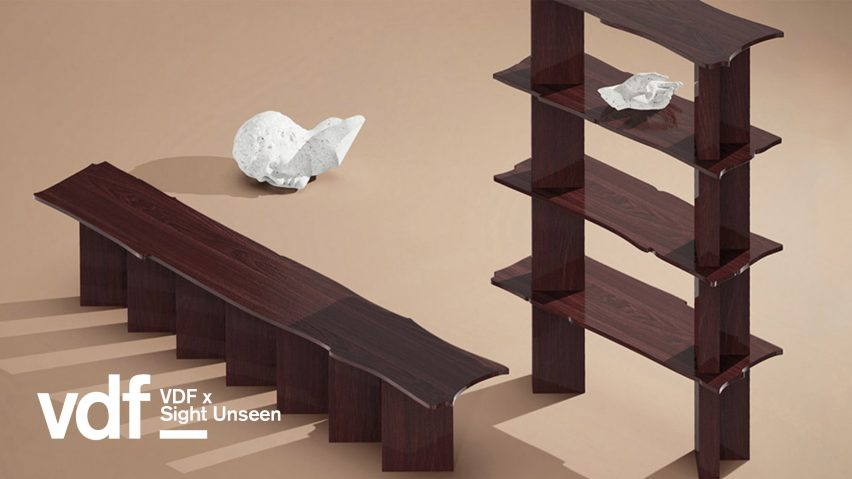 Sight Unseen presents virtual design fair and live interview as part of VDF