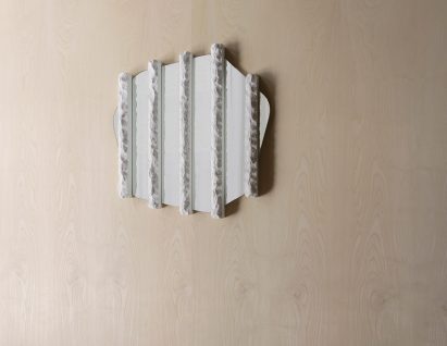 Under the umbrella of the VDF x Sight Unseen collaboration, designer Simon Johns is unveiling a collection of furniture and homeware from his studio in the Appalachian mountains, that mirrors the unique materiality of his surroundings.