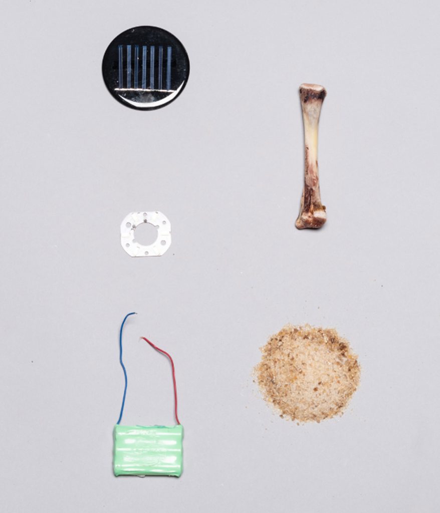 Mexican students design low-cost solar lamps for people without electricity