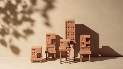 Space10 shares platform for people to create "dream home" for bees