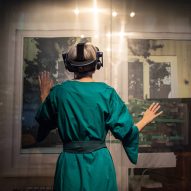 Virtual Reality art gallery by Space Popular