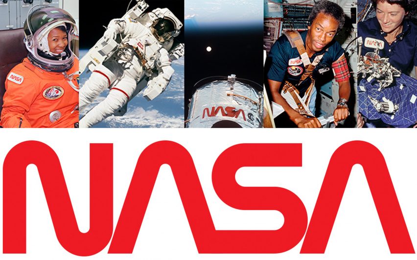 NASA to revive "worm" logo and debut SpaceX spacesuits