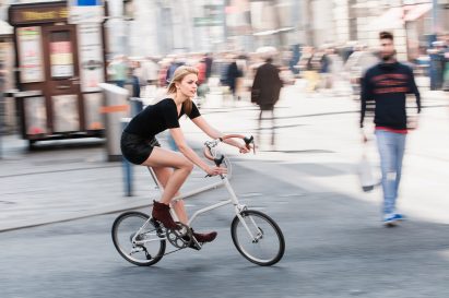 Speedster by Vello for VDF products fair