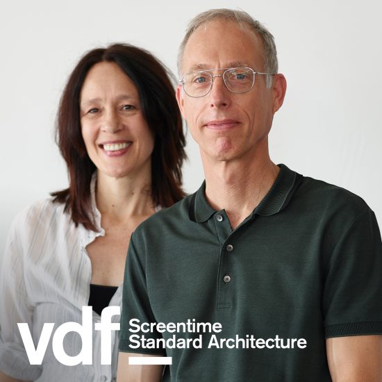 Live interview with Standard Architecture as part of Virtual Design Festival