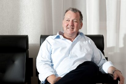Architect Stefan Behnisch established Behnisch Architekten with his father in 1989