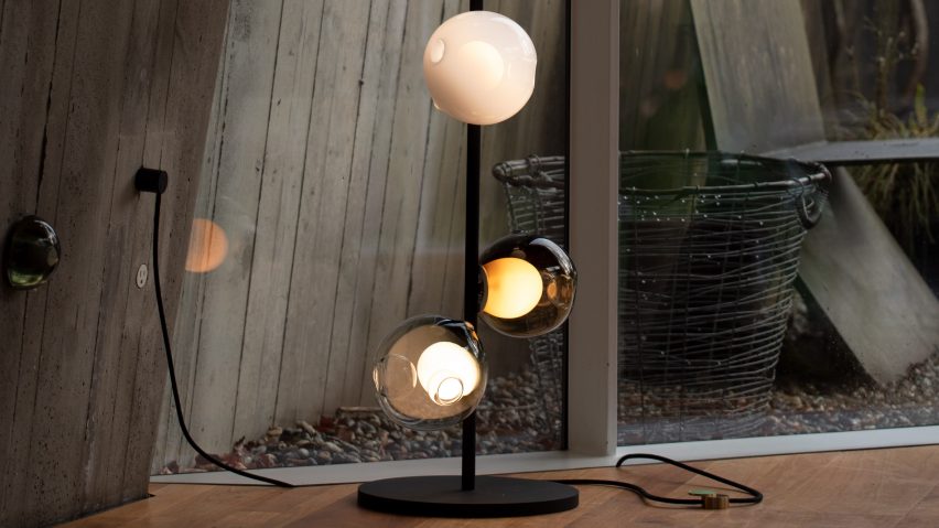 Stem Series by Bocci for VDF products fair