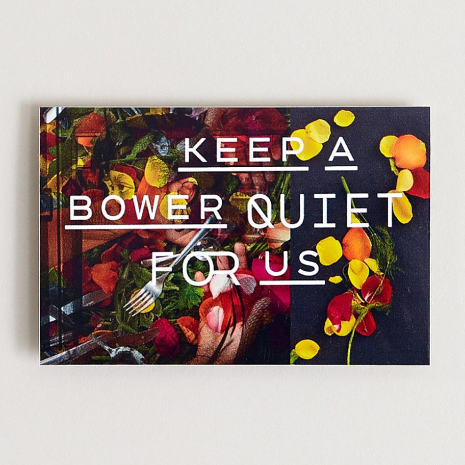Peter Saville and Fergadelic design Stick Together stickers to support the NHS