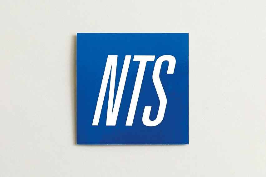 Peter Saville and Fergadelic design Stick Together stickers to support the NHS